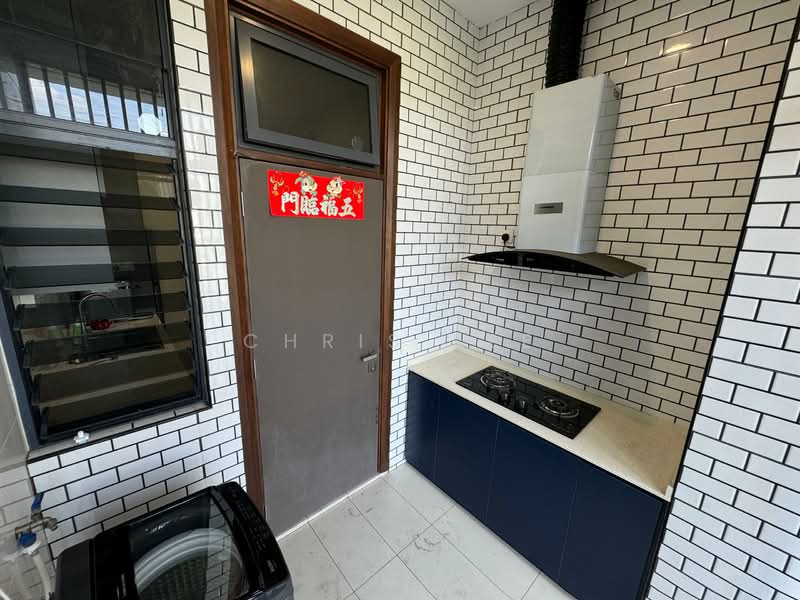 2-storey Terraced House for Sale in Eco Sanctuary (Telok Panglima Garang) - Chris Lee - Kitchen - PropertyGuru.com.my