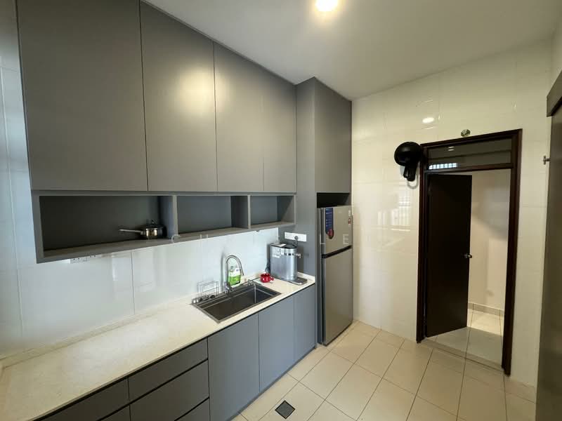 2-storey Terraced House for Sale in Telok Panglima Garang (Selangor) - Chris Lee - Kitchen - PropertyGuru.com.my
