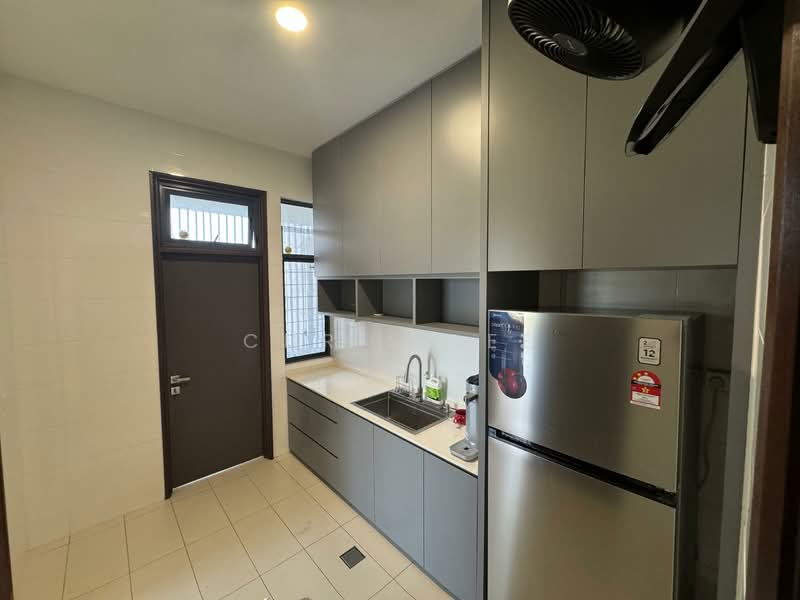 2-storey Terraced House for Sale in Eco Sanctuary (Telok Panglima Garang) - Chris Lee - Kitchen - PropertyGuru.com.my