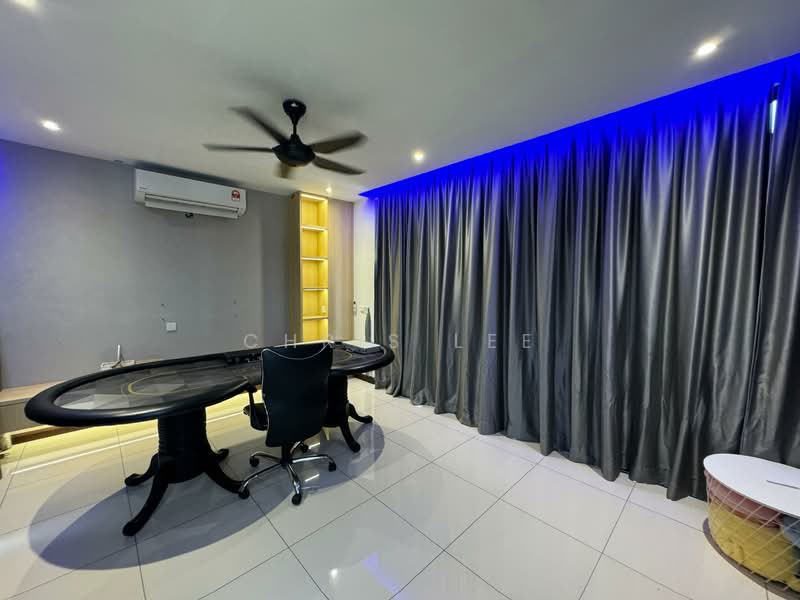 2-storey Terraced House for Sale in Eco Sanctuary (Telok Panglima Garang) - Chris Lee - Study - PropertyGuru.com.my