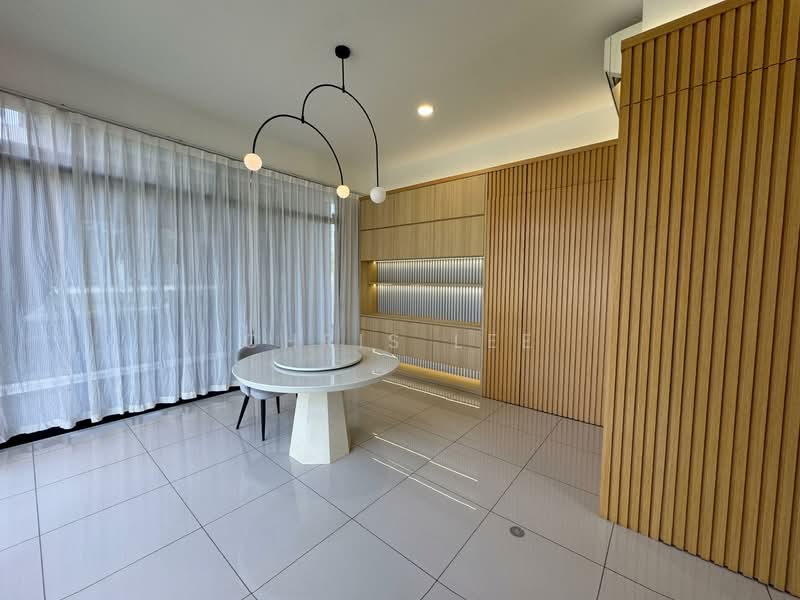 2-storey Terraced House for Sale in Eco Sanctuary (Telok Panglima Garang) - Chris Lee - Dining Room - PropertyGuru.com.my