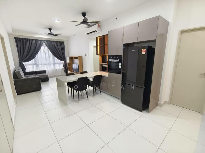 Service Residence for Rent at The Tropika - John Tan - Living Room - PropertyGuru.com.my