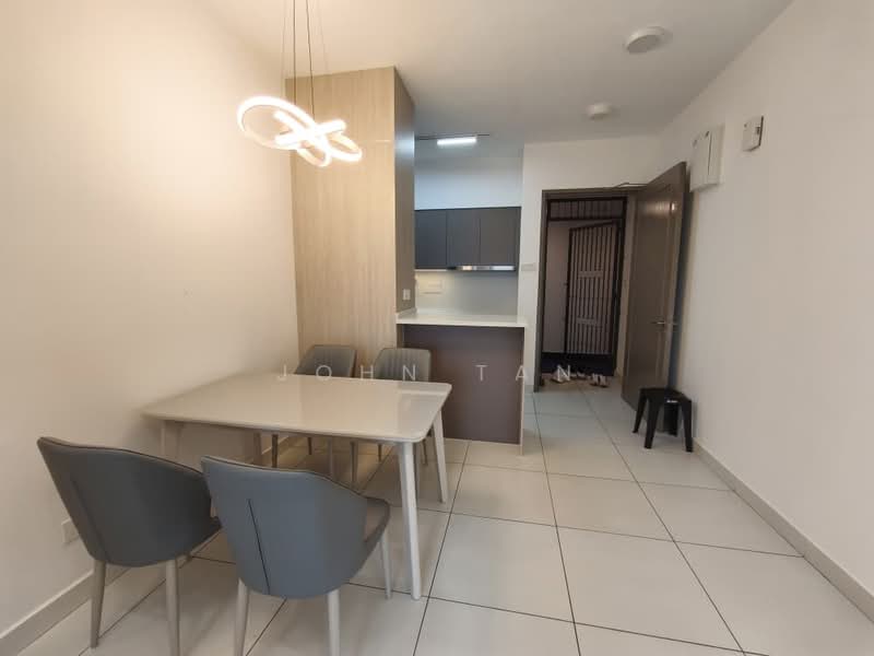 Service Residence for Rent at The Tropika - John Tan - Dining Room - PropertyGuru.com.my