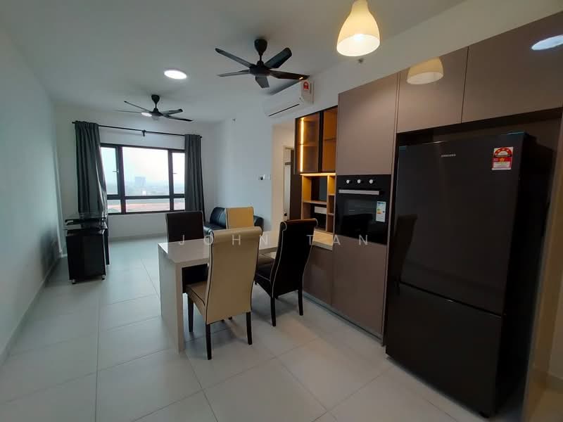 Service Residence for Rent at The Tropika - John Tan - Living Room - PropertyGuru.com.my