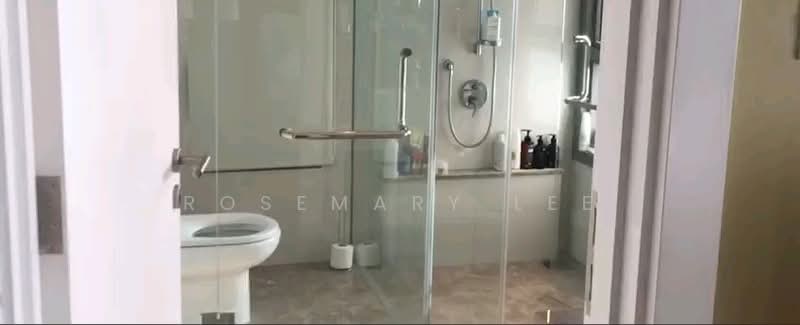 Condominium for Rent at Seni Mont Kiara - Rosemary Lee - Bathroom - PropertyGuru.com.my