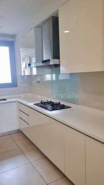 Condominium for Rent at Seni Mont Kiara - Rosemary Lee - Kitchen - PropertyGuru.com.my