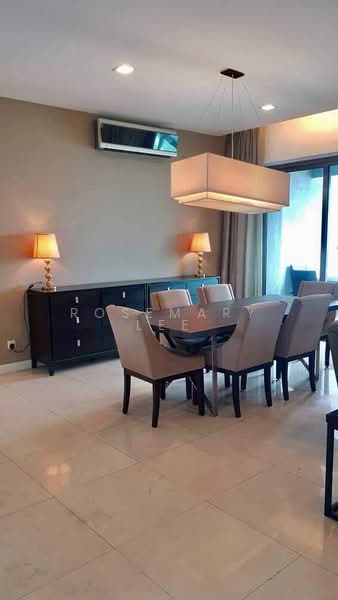 Condominium for Rent at Seni Mont Kiara - Rosemary Lee - Dining Room - PropertyGuru.com.my