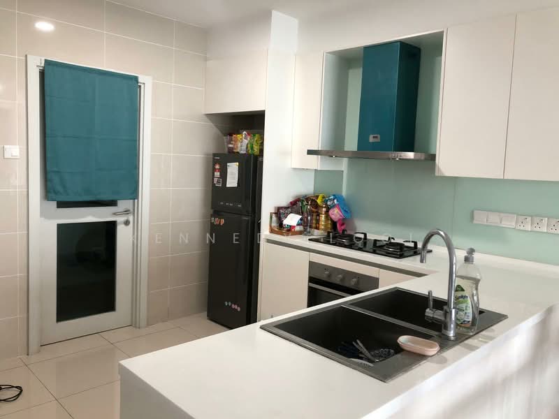 Iskandar Residences untuk Untuk Disewa - RM 2,500 /bulan, Mac 2026 - Kitchen - PropertyGuru.com.my