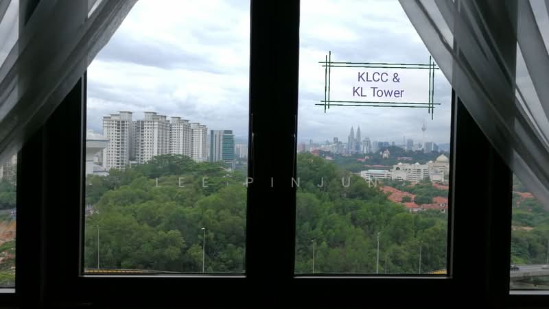 Condominium for Sale at Seni Mont Kiara - Lee Pinjun - View - PropertyGuru.com.my