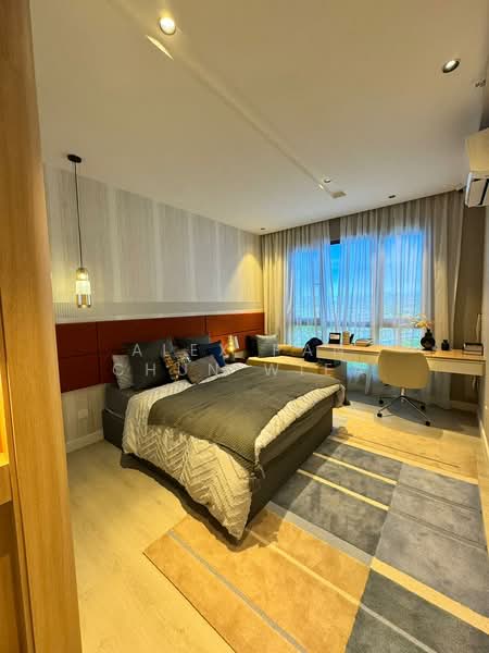 Service Residence for Sale at Luminar Residence @ Federal Avenue - Alex Pan Chun Wiea - Bedroom - PropertyGuru.com.my