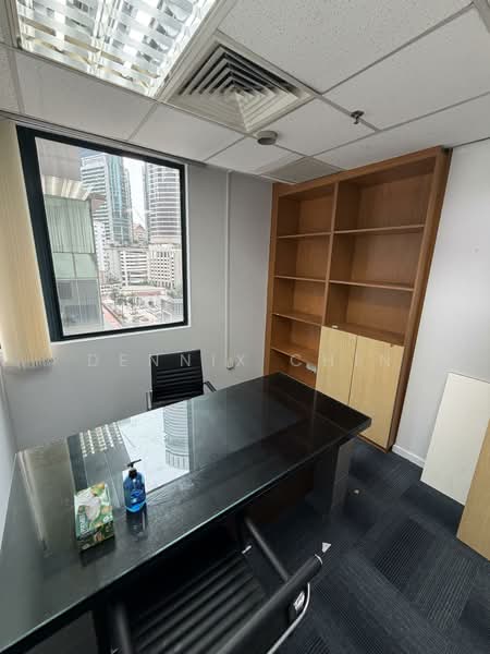 Office for Rent in KLCC (KL City Centre) - Dennix Chin - Study - PropertyGuru.com.my