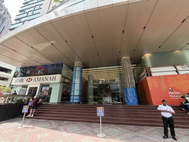 Office for Rent in KLCC (KL City Centre) - Dennix Chin - Exterior - PropertyGuru.com.my