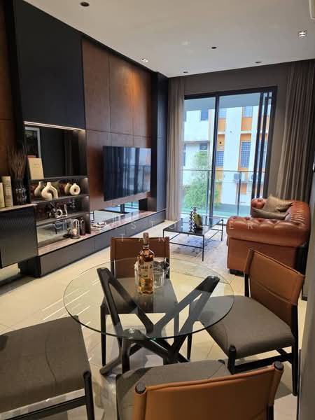 Service Residence for Sale at Sunway Cochrane - Christopher Tang - Living Room - PropertyGuru.com.my