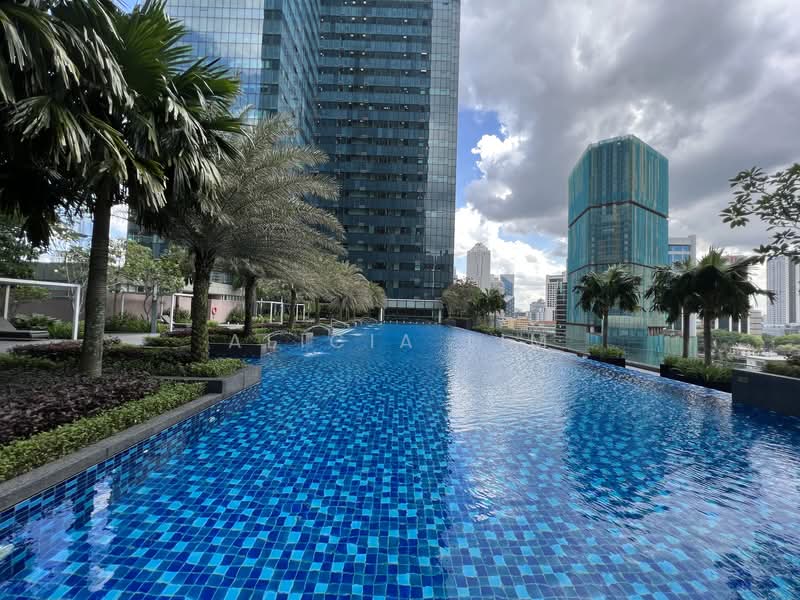Service Residence for Rent at The Ritz-Carlton Residences - Alicia Lim - Exterior - PropertyGuru.com.my