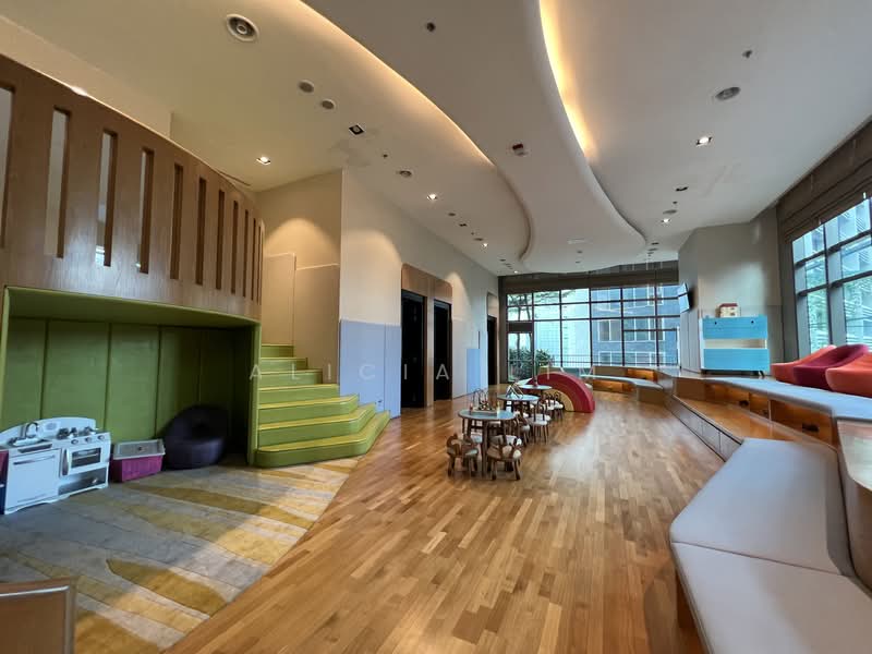 Service Residence for Rent at The Ritz-Carlton Residences - Alicia Lim - Interior - PropertyGuru.com.my