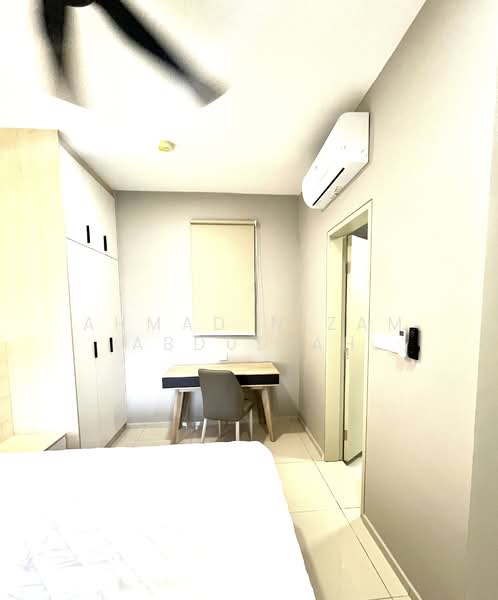 Service Residence for Rent at Seiring Residensi - Ahmad Nizam Abdullah - Bedroom - PropertyGuru.com.my