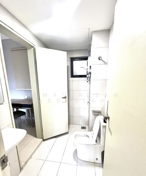 Service Residence for Rent at Seiring Residensi - Ahmad Nizam Abdullah - Bathroom - PropertyGuru.com.my