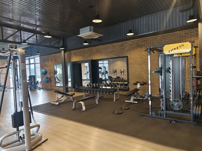 Factory for Sale in Klang (Selangor) - Calvin Tan - Gym - PropertyGuru.com.my