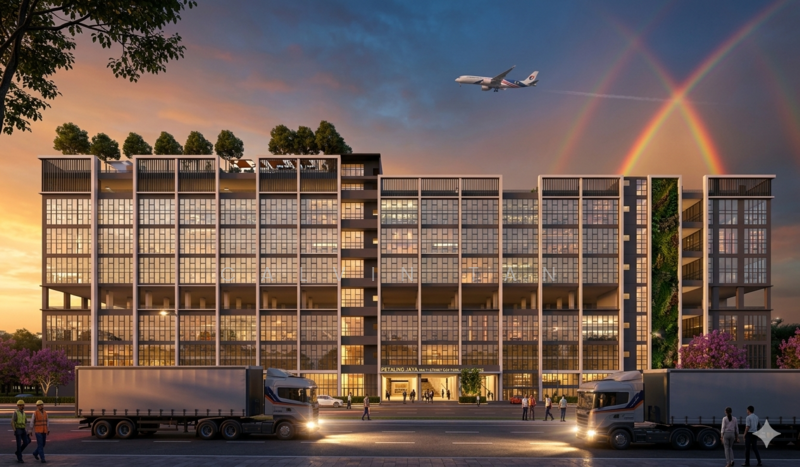 Factory for Sale in Klang (Selangor) - Calvin Tan - Exterior - PropertyGuru.com.my