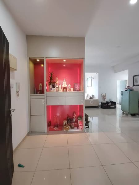 Condominium for Sale at Shineville Park - S J Foo - Living Room - PropertyGuru.com.my