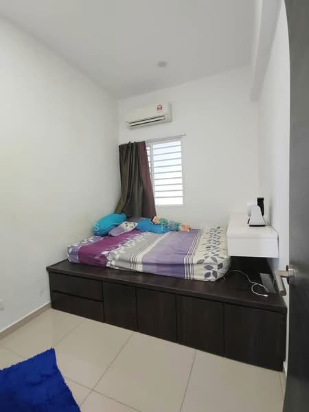 Condominium for Sale at Shineville Park - S J Foo - Bedroom - PropertyGuru.com.my