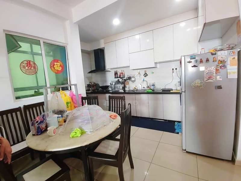 Condominium for Sale at Shineville Park - S J Foo - Kitchen - PropertyGuru.com.my