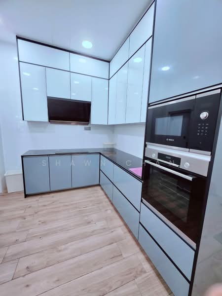 Cluster House for Rent in Horizon Hills (Iskandar Puteri (Nusajaya)) - Shawn Chan - Kitchen - PropertyGuru.com.my