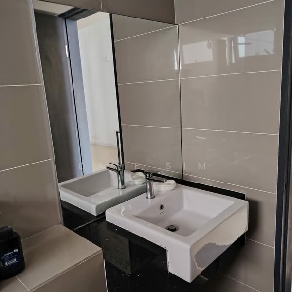 Service Residence for Rent at Sunway Grid Residence - Dave Sim - Bathroom - PropertyGuru.com.my