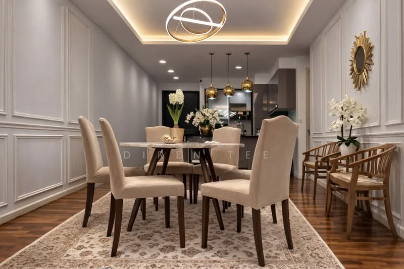 Condominium for Rent at Kaleidoscope (Residensi Setiawangsa) - Diren Tee - PropertyGuru.com.my