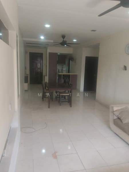 Service Residence for Sale at Diamond Residences - May Tan - Living Room - PropertyGuru.com.my