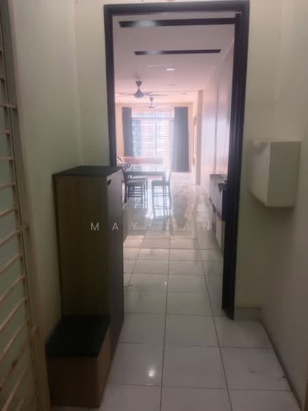 Service Residence for Sale at Diamond Residences - May Tan - Corridor - PropertyGuru.com.my