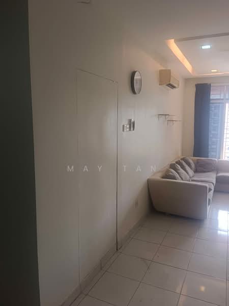 Service Residence for Sale at Diamond Residences - May Tan - Living Room - PropertyGuru.com.my