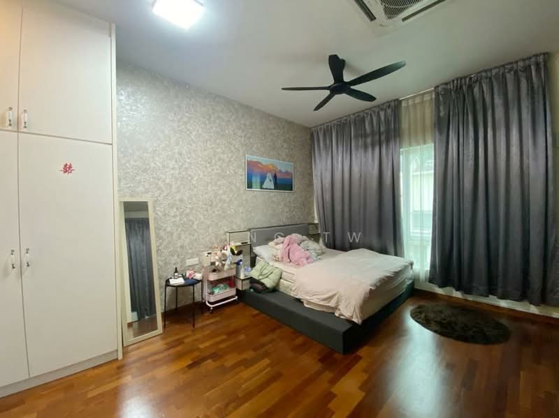 Semi-Detached House for Sale in One Sierra (Selayang) - Kiing TW - Bedroom - PropertyGuru.com.my