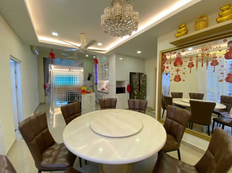 Semi-Detached House for Sale in One Sierra (Selayang) - Kiing TW - PropertyGuru.com.my