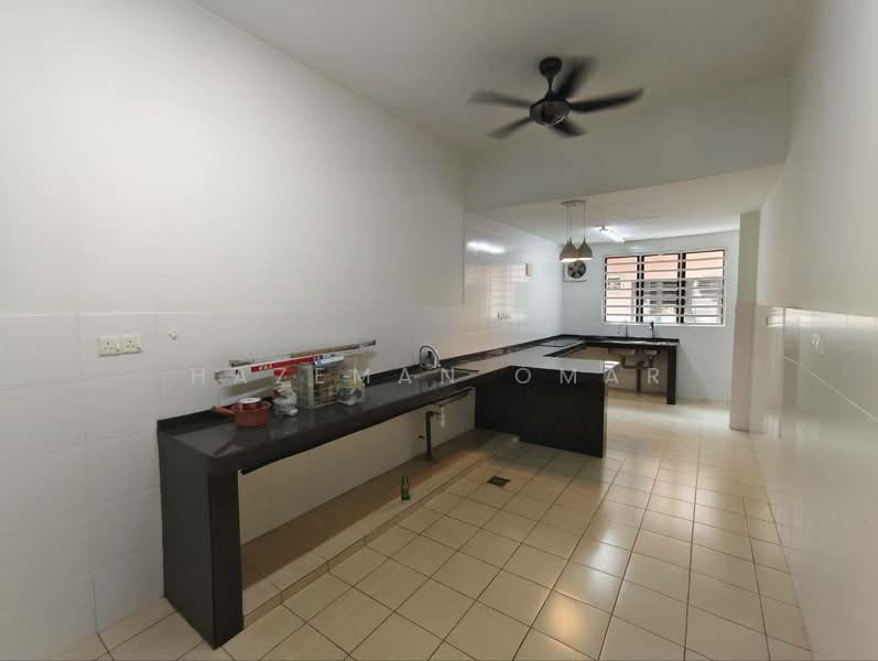 [22x80 - Fully Extended] 2-Storey Alam Impian untuk Untuk Dijual - RM 890,000, Mac 2026 - Kitchen - PropertyGuru.com.my