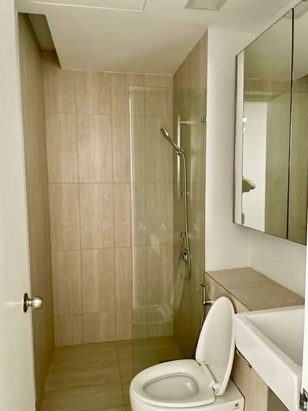 Service Residence for Rent at Lumi Tropicana - Serena Lee - Bathroom - PropertyGuru.com.my