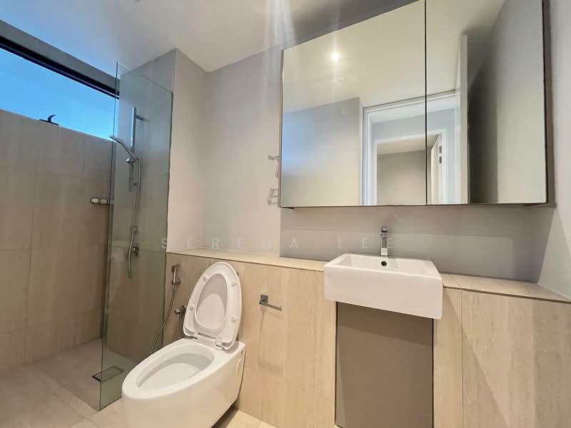 Service Residence for Rent at Lumi Tropicana - Serena Lee - Bathroom - PropertyGuru.com.my