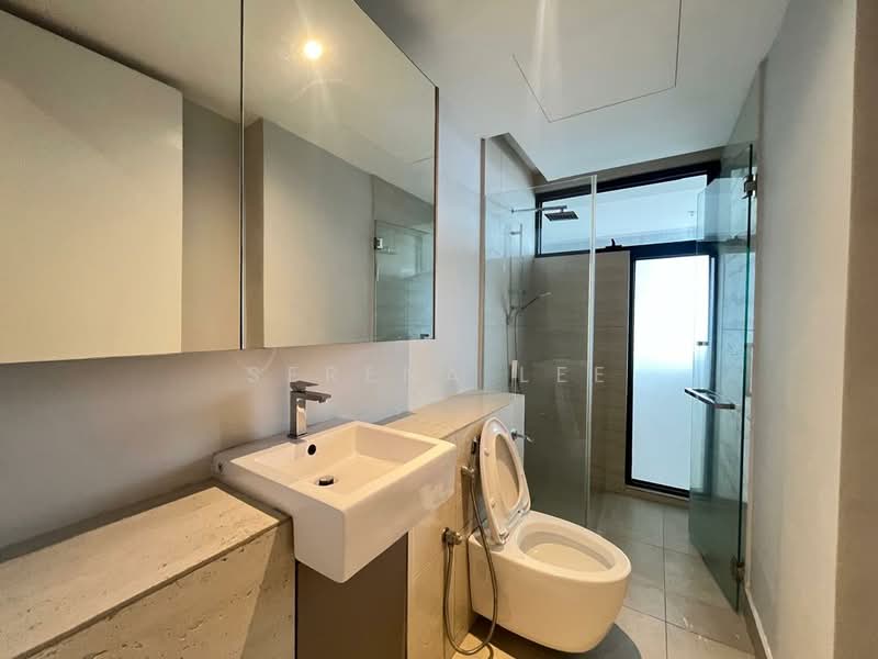 Service Residence for Rent at Lumi Tropicana - Serena Lee - Bathroom - PropertyGuru.com.my