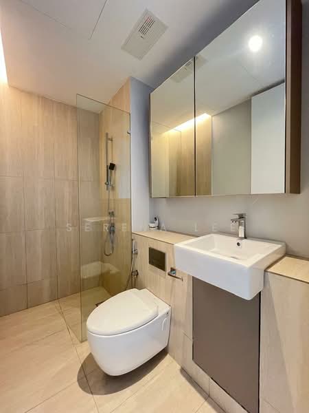 Service Residence for Rent at Lumi Tropicana - Serena Lee - Bathroom - PropertyGuru.com.my