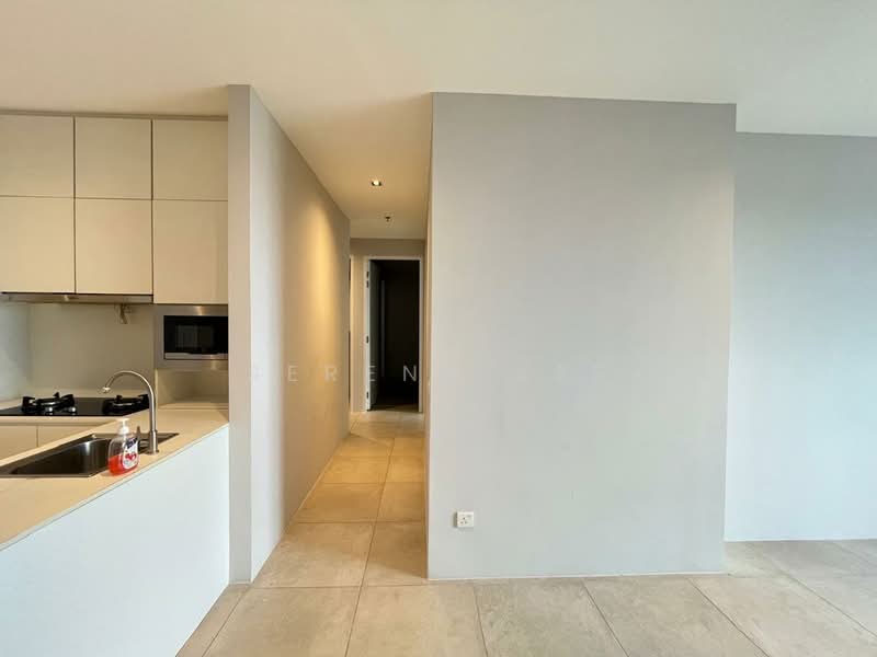 Service Residence for Rent at Lumi Tropicana - Serena Lee - Kitchen - PropertyGuru.com.my