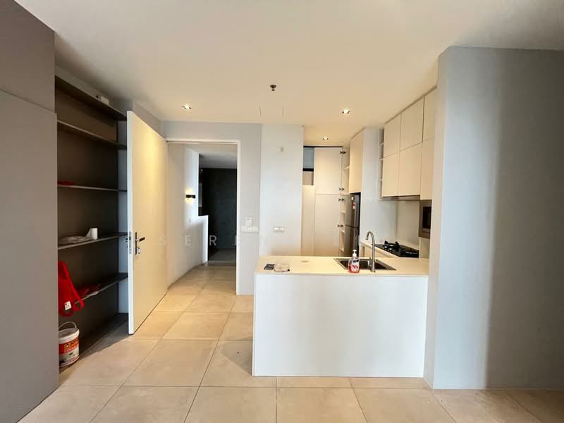 Service Residence for Rent at Lumi Tropicana - Serena Lee - Kitchen - PropertyGuru.com.my