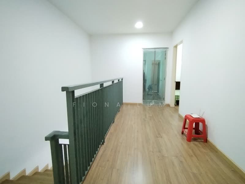 Rumah Teres 2 Tingkat untuk Dijual di Cyberjaya (Selangor) - Fiona Lum - Corridor - PropertyGuru.com.my