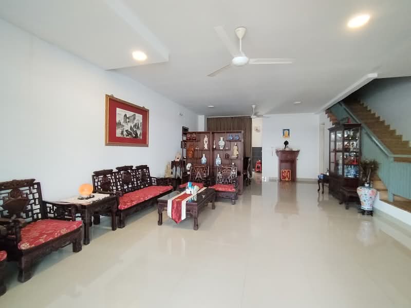 Rumah Teres 2 Tingkat untuk Dijual di Cyberjaya (Selangor) - Fiona Lum - PropertyGuru.com.my