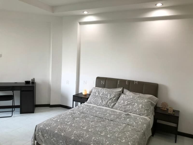 Kondominium untuk Disewa di Marina Bay Condominium - SERENEN TEH - Bedroom - PropertyGuru.com.my