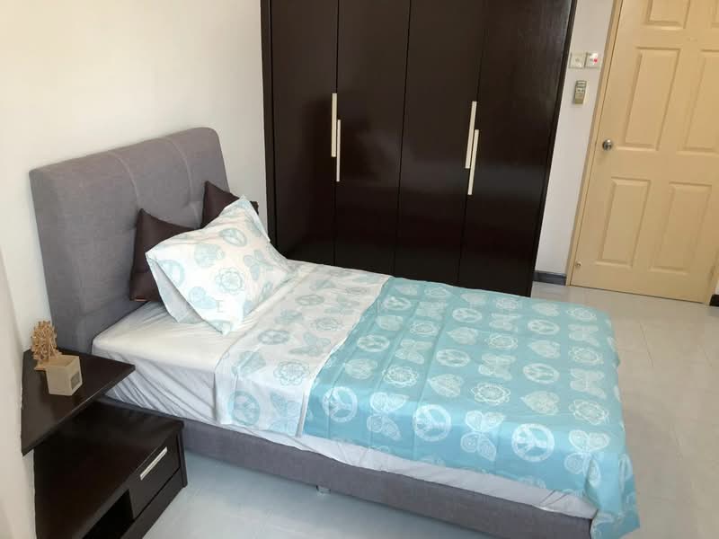 Kondominium untuk Disewa di Marina Bay Condominium - SERENEN TEH - Bedroom - PropertyGuru.com.my