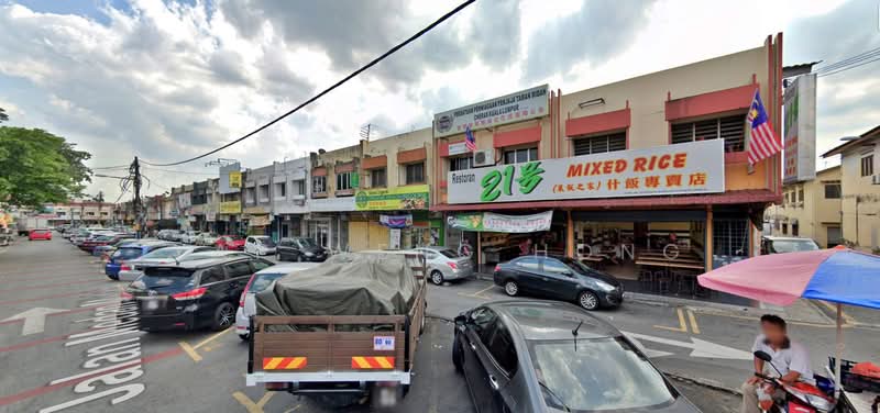 Shop for Rent in Taman Midah (Cheras) - Yap Weng Hong - Exterior - PropertyGuru.com.my