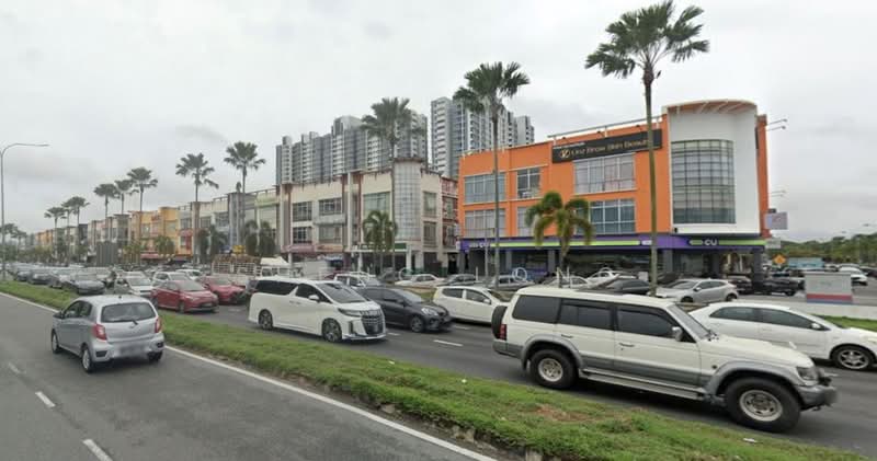 Shop / Office for Sale in Skudai (Johor) - Sheng Long - Exterior - PropertyGuru.com.my