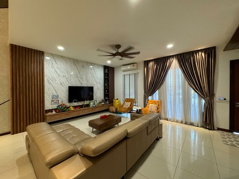 ECO SANCTUARY untuk Untuk Dijual - RM 1,500,000, Apr 2026 - Living Room - PropertyGuru.com.my