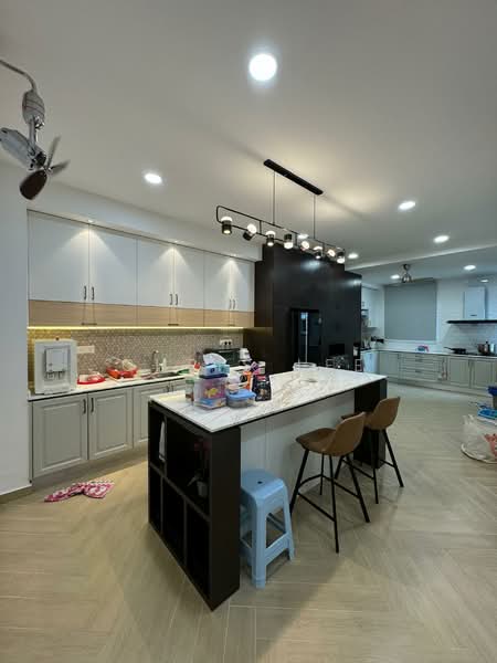 ECO SANCTUARY untuk Untuk Dijual - RM 1,500,000, Apr 2026 - Kitchen - PropertyGuru.com.my