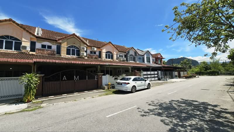 Bercham Double Storey Terrace House Fully Renovated For Sale untuk Untuk Dijual - RM 430,000, Mac 2026 - Exterior - PropertyGuru.com.my